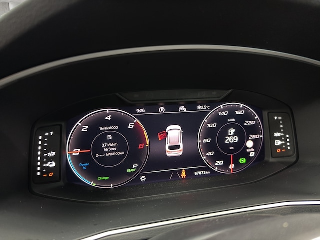 Seat Tarraco FR-lijn e-Hybrid