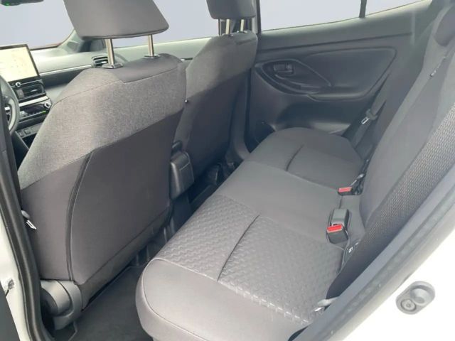 Toyota Yaris Cross Hybride