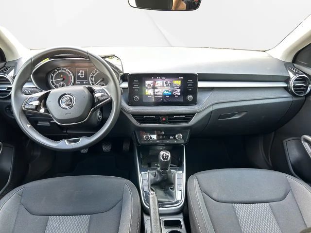 Skoda Fabia Style Style