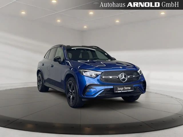 Mercedes-Benz GLC 400 4MATIC AMG Line