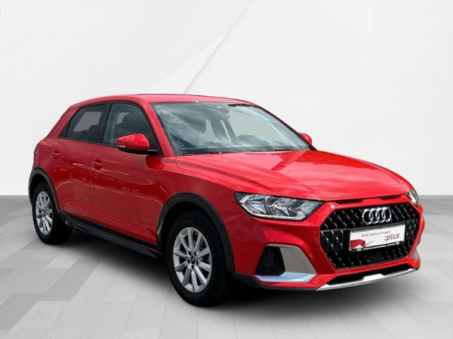 Audi A1 Citycarver 25 TFSI Quattro