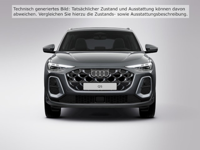Audi Q5 Hybride Quattro S-Tronic