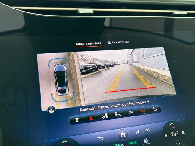 Mercedes-Benz EQS 450 Sedan