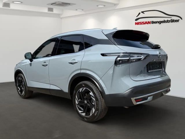 Nissan Qashqai DIG-T N-Connecta