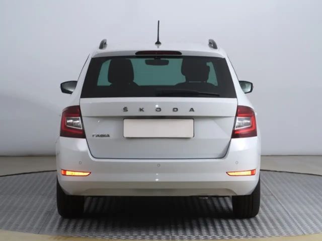 Skoda Fabia Combi Style Style
