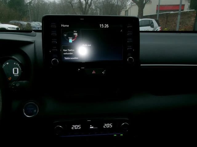 Mazda 2 Hybrid 1.5L VVT-i 116 PS AT FWD SELECT