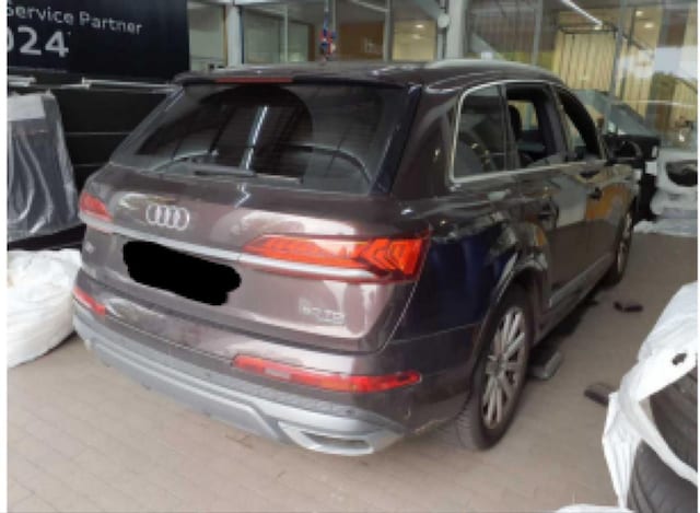 Audi Q7 50 TDI Quattro