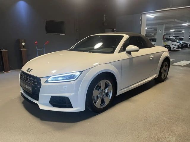 Audi TT 45 TFSI Cabriolet
