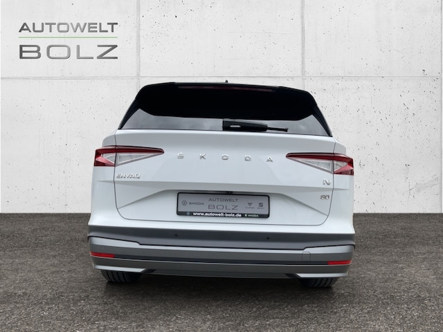 Skoda Enyaq iV 80