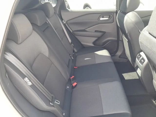 Nissan Qashqai DIG-T N-Connecta