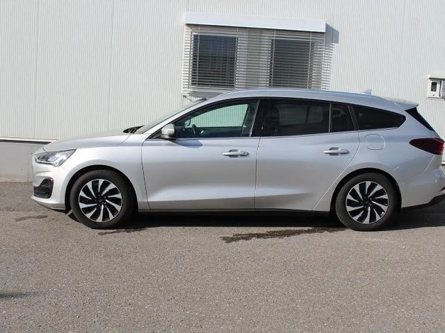 Ford Focus EcoBoost Titanium Wagon