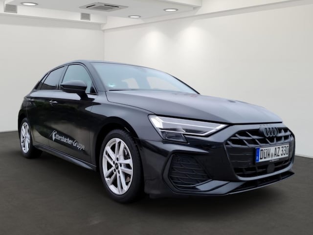 Audi A3 35 TDI S-Line S-Tronic Sportback