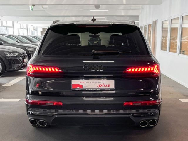 Audi SQ7 Quattro