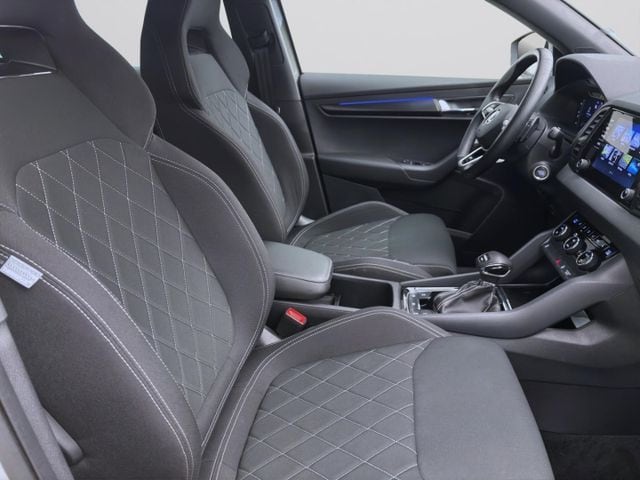 Skoda Karoq 2.0 TSI 4x4 Sportline
