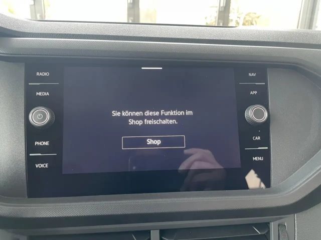 Volkswagen T-Cross TSI