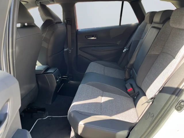 Toyota Corolla Hybride Technik