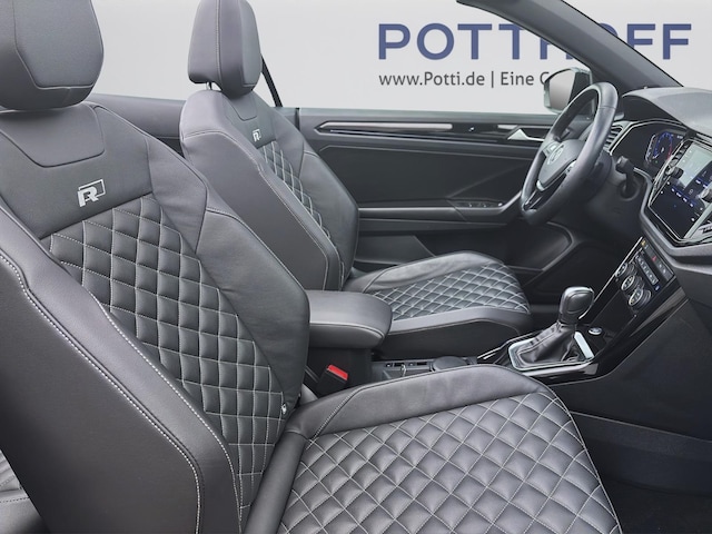 Volkswagen T-Roc 1.5 TSI Cabriolet DSG R-Line