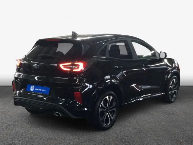 Ford Puma EcoBoost ST Line