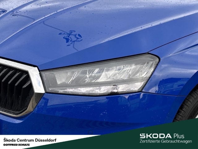 Skoda Fabia Ambition