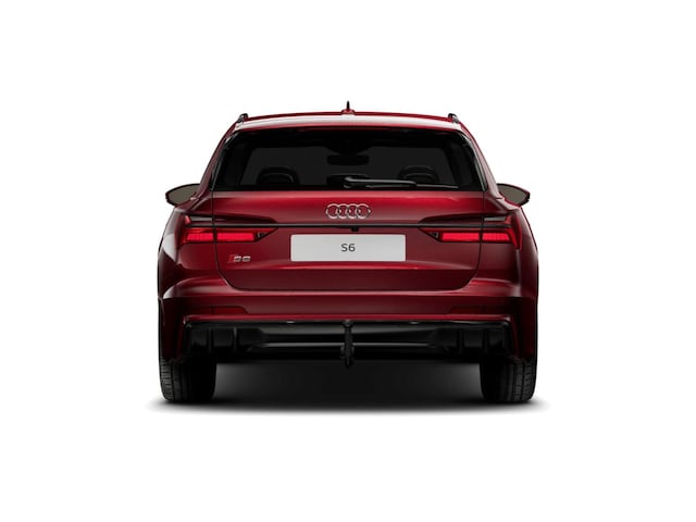 Audi S6 Avant Quattro