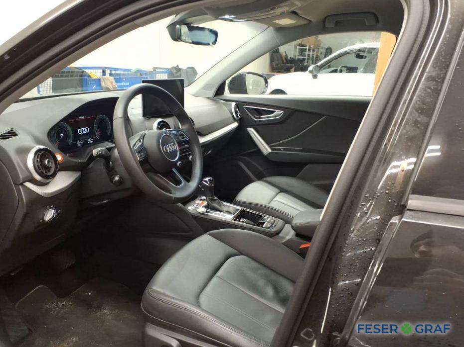 Audi Q2 35 TFSI S-Line