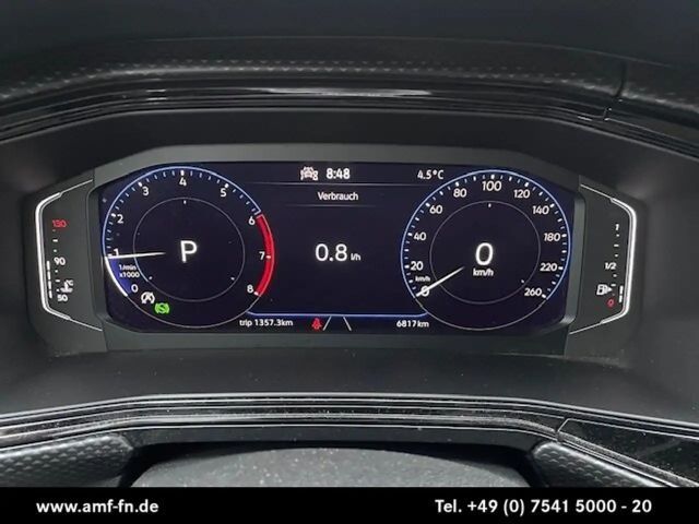 Volkswagen T-Cross 1.0 TSI DSG Life