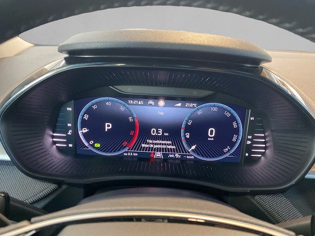 Skoda Fabia Selection