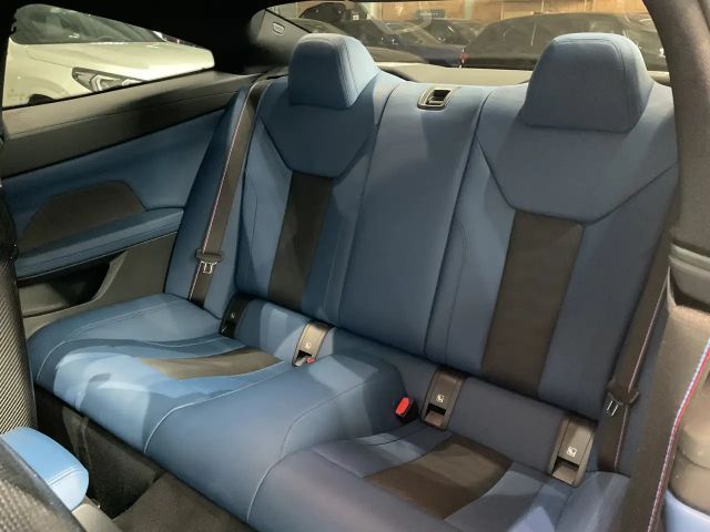 BMW M4 Competition Coupé