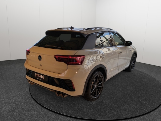 Volkswagen T-Roc 2.0 TSI 4Motion DSG