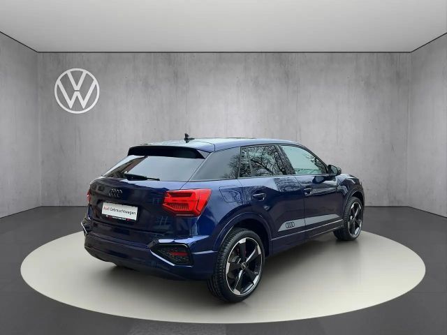 Audi Q2 35 TFSI S-Tronic