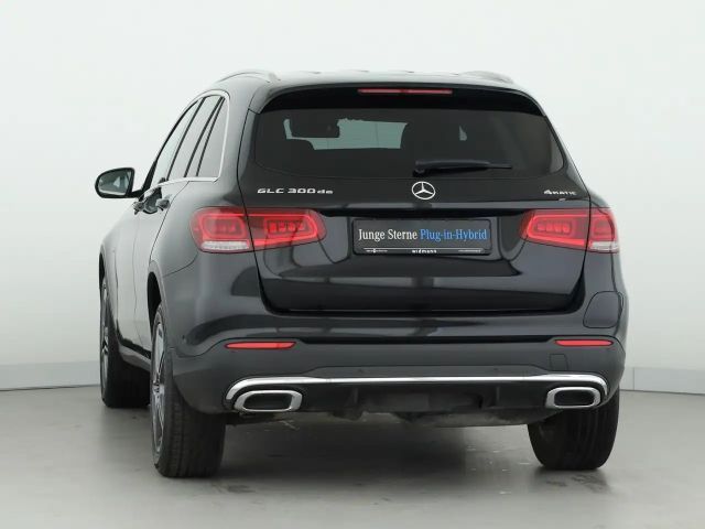 Mercedes-Benz GLC 300 4MATIC AMG Line