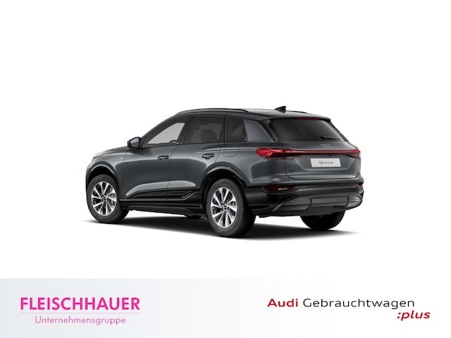 Audi Q6 e-tron Suv e-tron Audi Q6 SUV e-tron