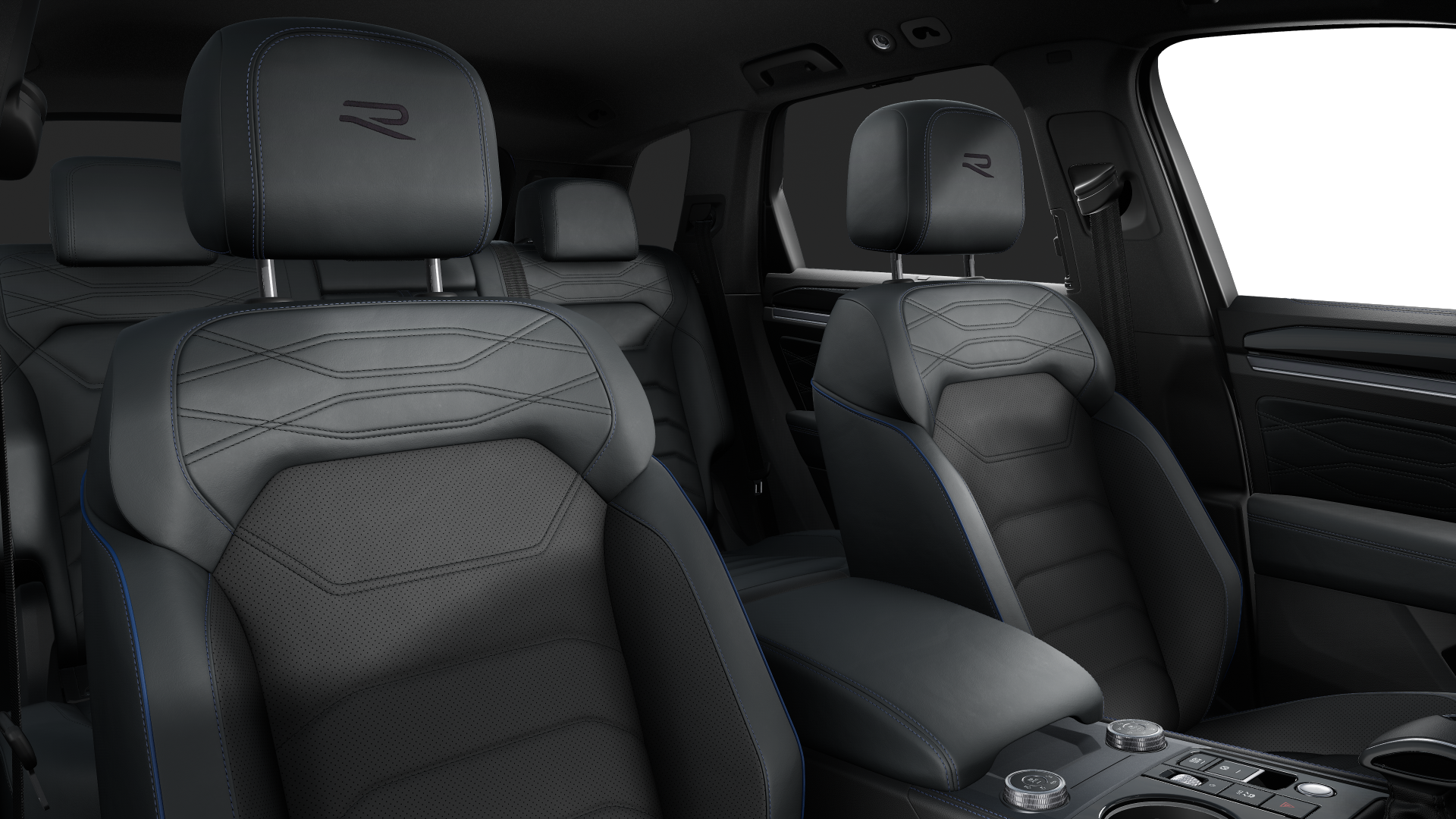 Volkswagen Touareg 4Motion eHybrid