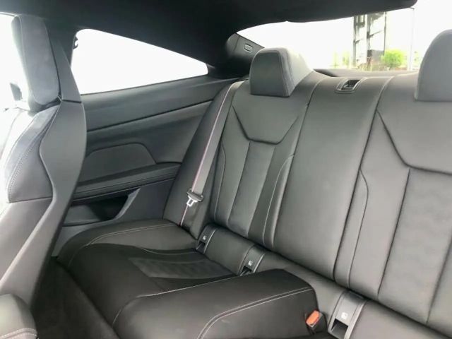 BMW M4 Competition Coupé