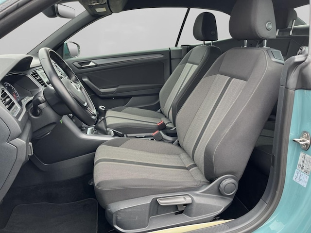 Volkswagen T-Roc 1.0 TSI Cabriolet Style
