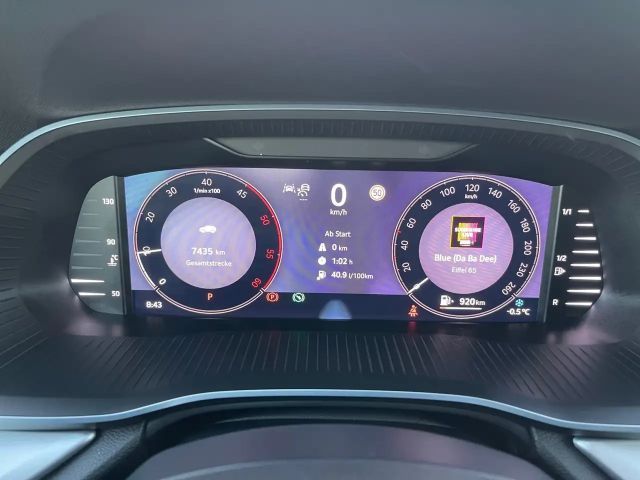 Skoda Octavia Combi Selection