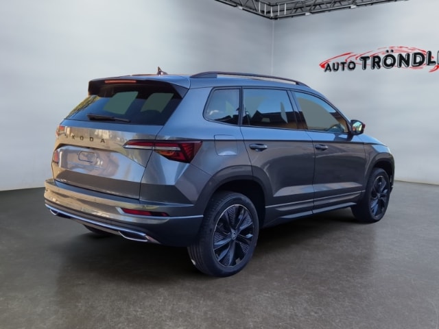 Skoda Karoq 1.5 TSI Sportline