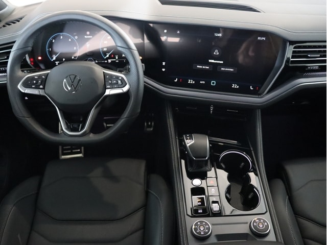 Volkswagen Touareg 3.0 V6 TDI R-Line