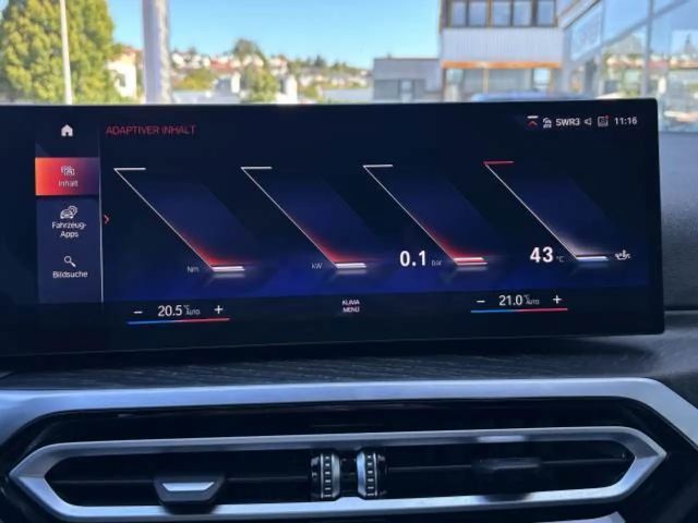 BMW 420 420d Coupé M-Sport xDrive