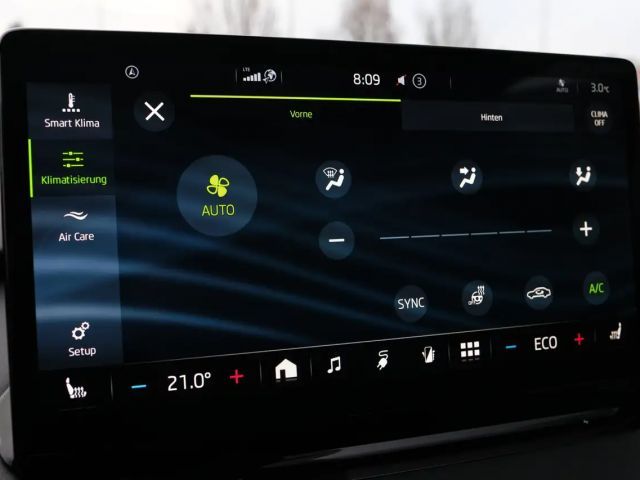 Skoda Enyaq Coupe RS