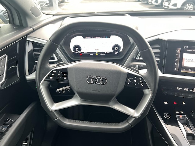 Audi Q4 e-tron 50 Quattro