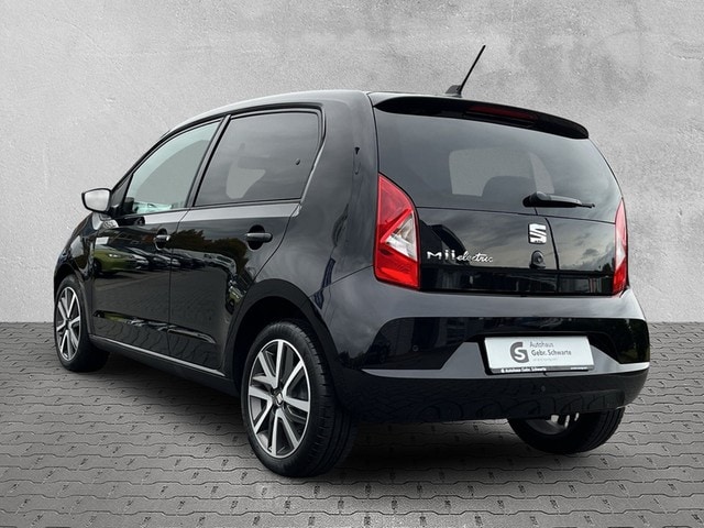 Seat Mii electric Mii electric Edition Power Charge PDC SHZG TEMP
