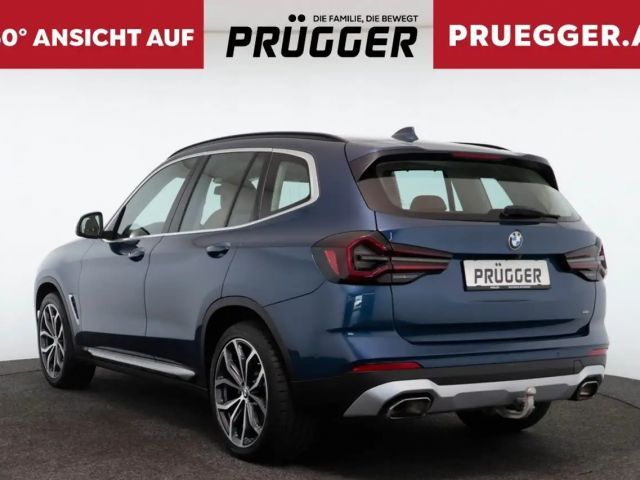 BMW X3 xDrive30d