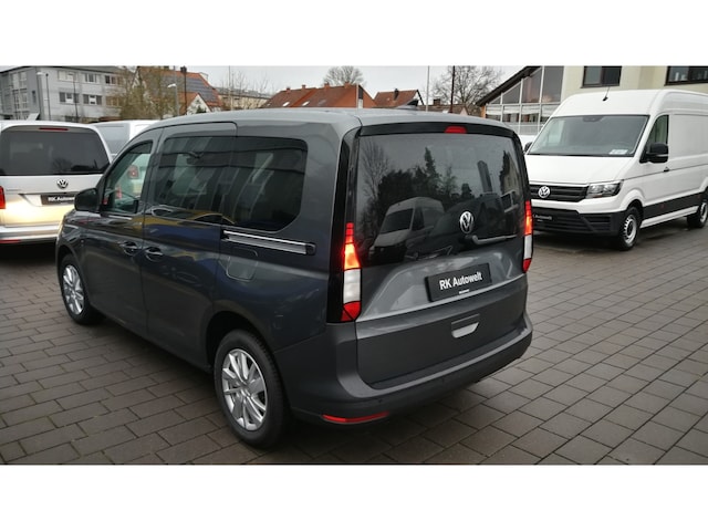 Volkswagen Caddy 2.0 TDI