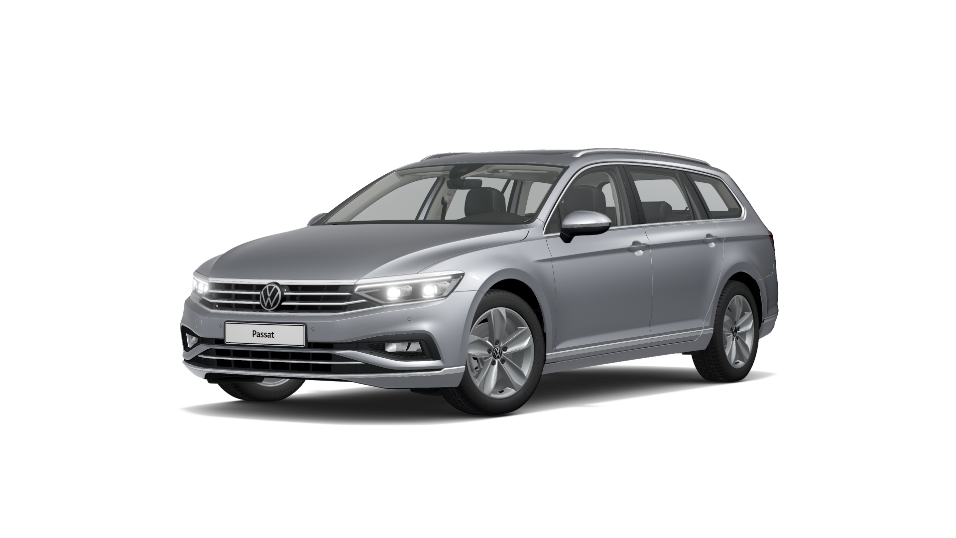 Volkswagen Passat 2.0 TDI DSG Variant