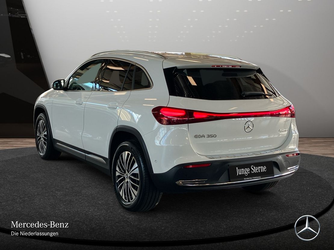 Mercedes-Benz EQA 350 4MATIC