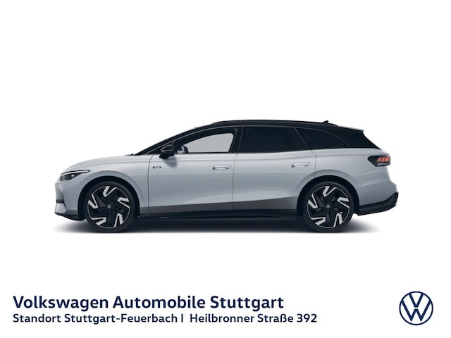 Volkswagen ID.7 GTX Tourer