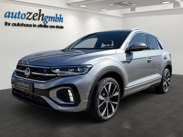 Volkswagen T-Roc DSG R-Line