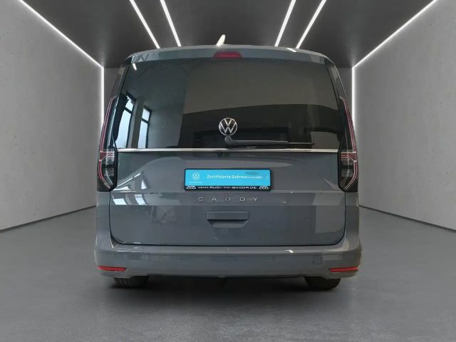 Volkswagen Caddy DSG Maxi Style