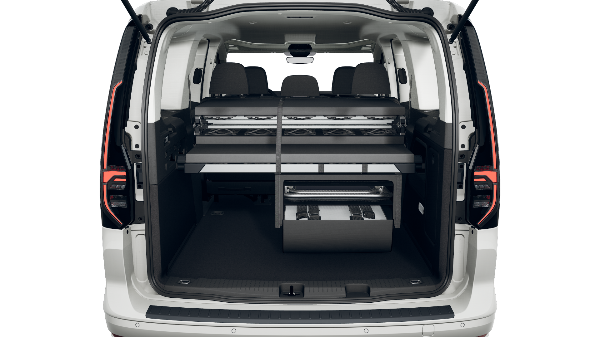 Volkswagen Caddy DSG Maxi